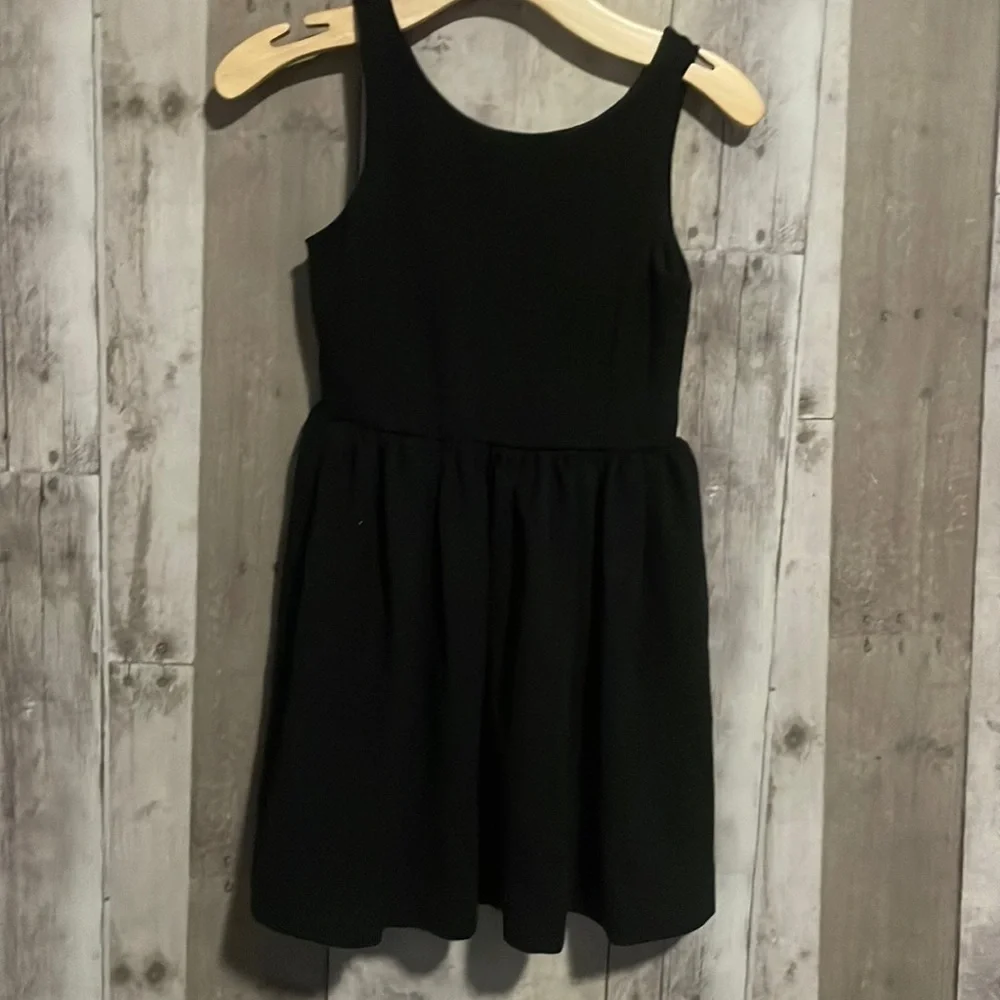 Ralph Lauren Black dress size 5